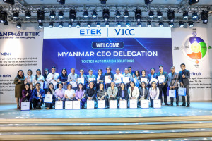 [GIAO LƯU HỌC TẬP THỰC TẾ CEO MYANMAR - KEIEIJUKU]